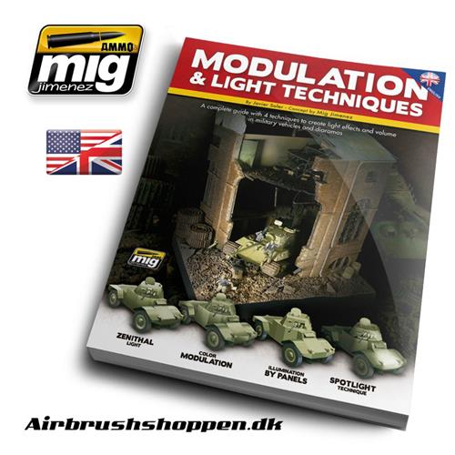 A.MIG 6006 Modulation and Light Techniques